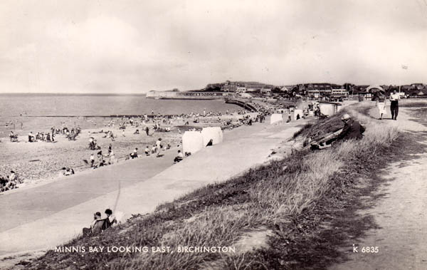 From distant west 1950's